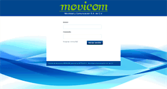 Desktop Screenshot of movicom.itclabs.net